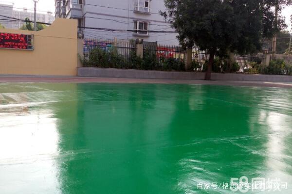 白碱滩 地坪漆翻新维修