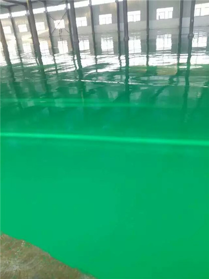 白碱滩，我直接给你一份室外地坪漆翻新维修