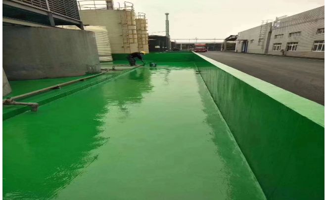 白碱滩厂房地坪翻新整改综合方案